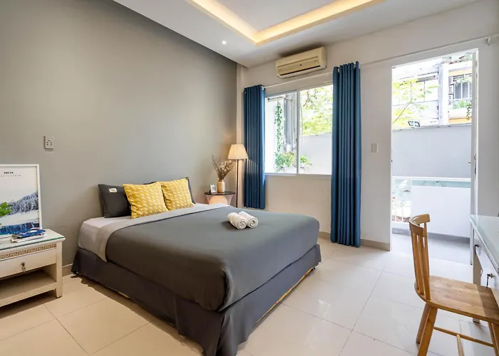 B Homestay Deluxe 01